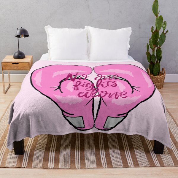 Item preview, FIGHT BREAST CANCER designed and sold by DiscoVibes.
