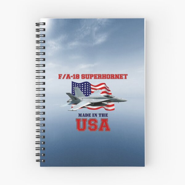 Item preview, F/A-18 SuperHornet Made in the USA designed and sold by Mil Merchant.