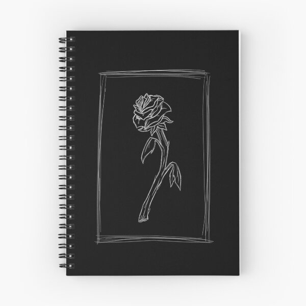 Item preview, Rose Black designed and sold by Emahrii.