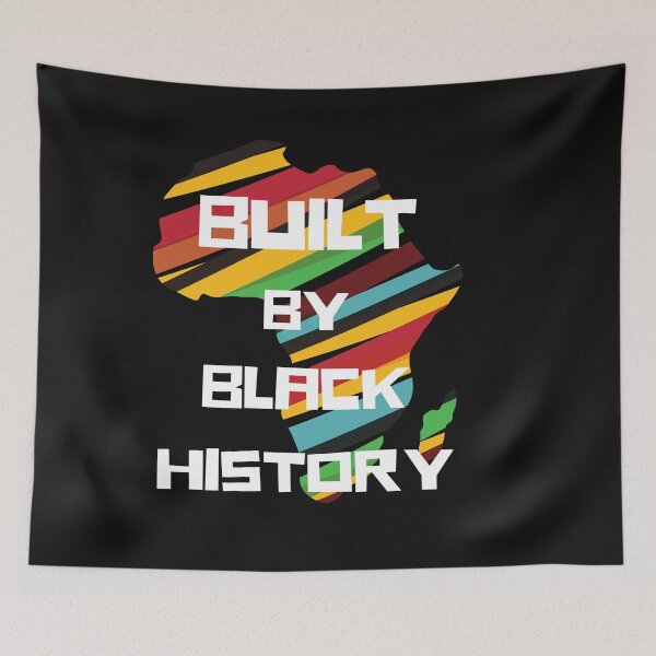 Item preview, Built by Black History designed and sold by Sam Artist.