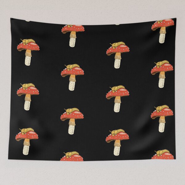Item preview, Slug and Shroom designed and sold by Kit Rex.
