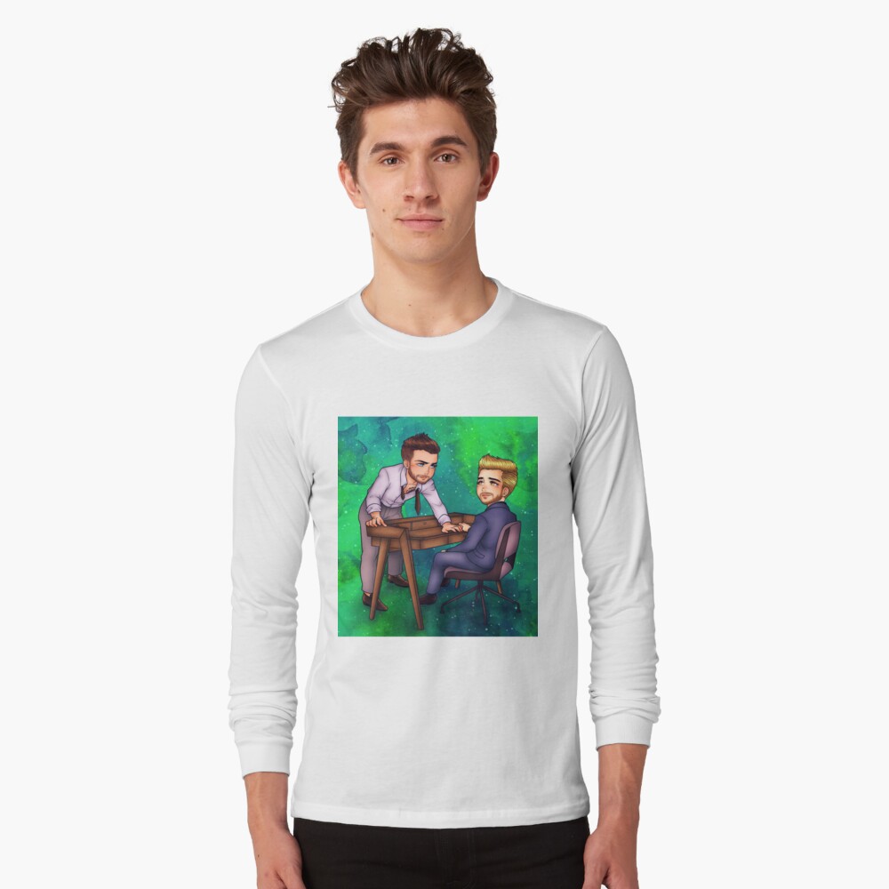 Item preview, Long Sleeve T-Shirt designed and sold by CarlyMarie1.