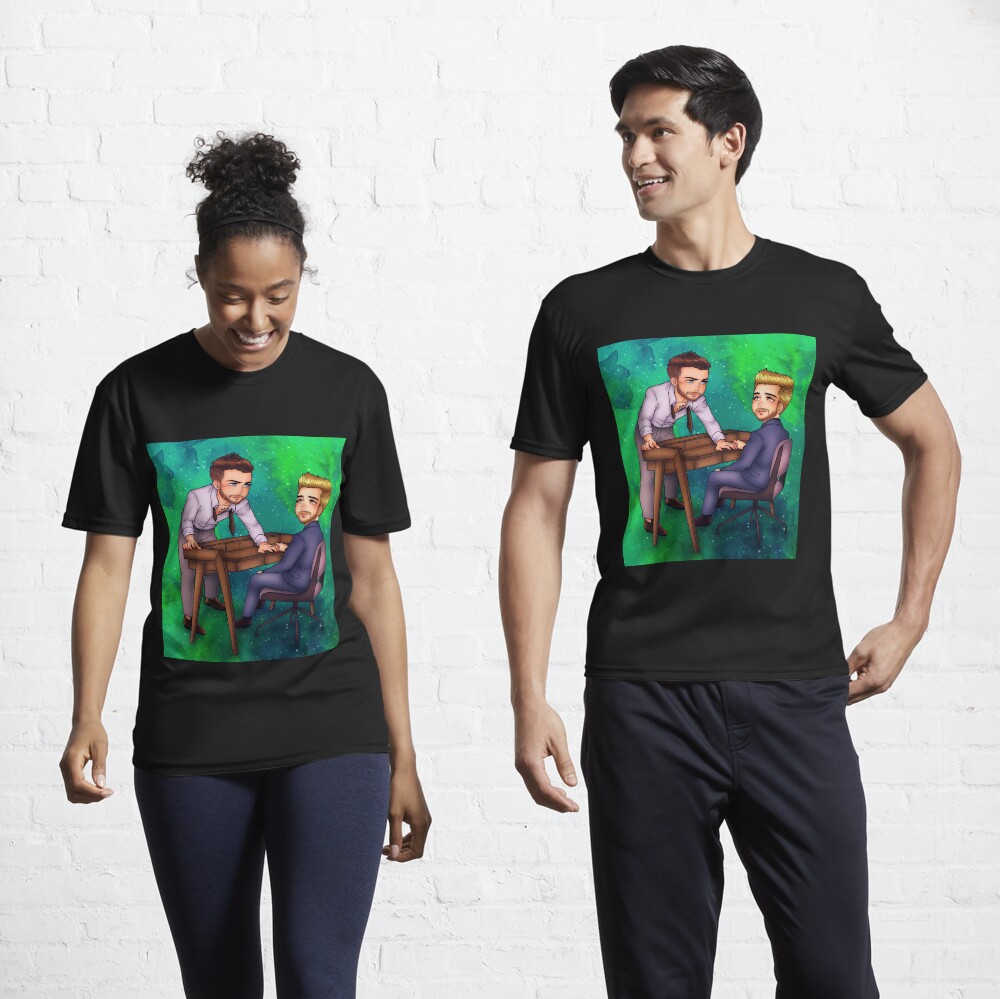 Item preview, Active T-Shirt designed and sold by CarlyMarie1.