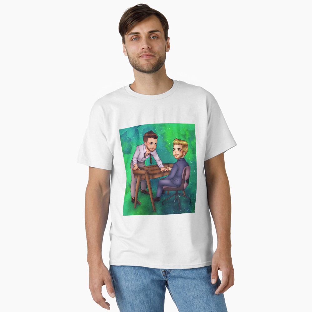 Item preview, Classic T-Shirt designed and sold by CarlyMarie1.