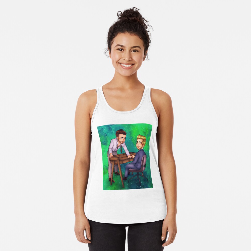 Item preview, Racerback Tank Top designed and sold by CarlyMarie1.