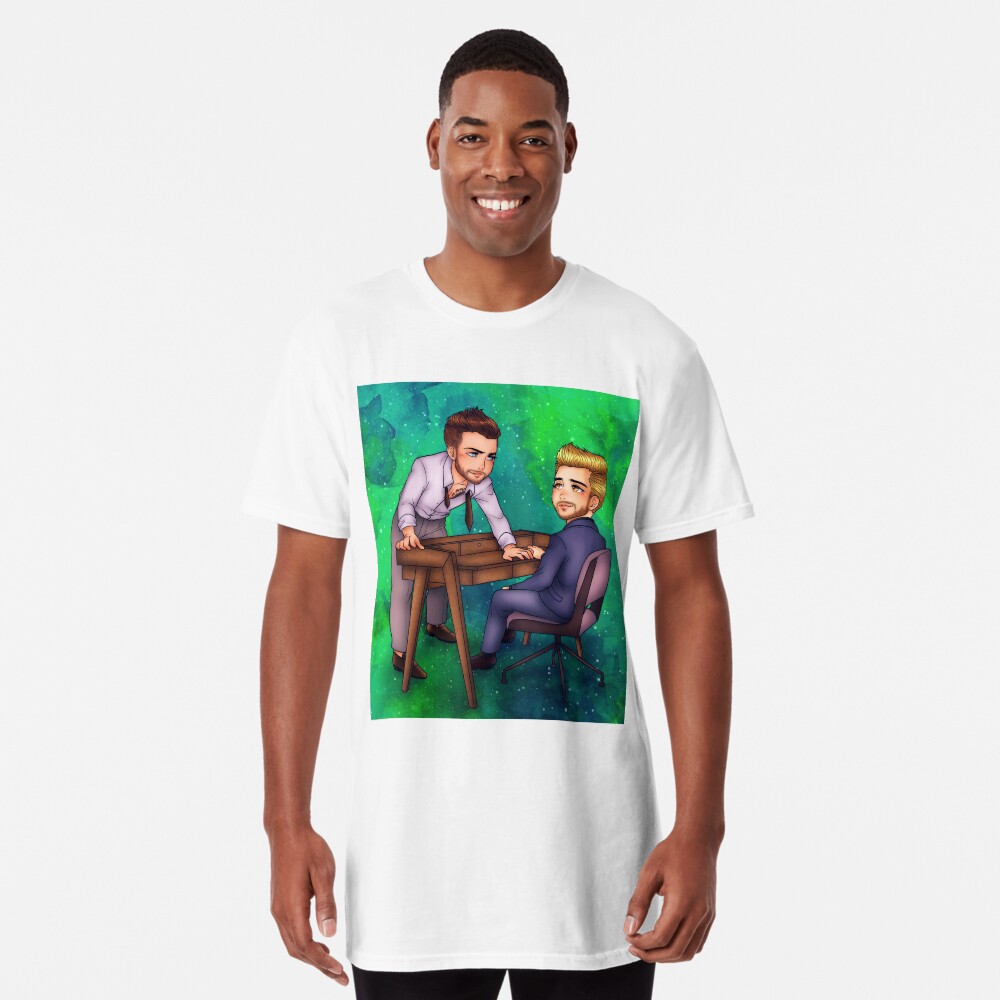 Item preview, Long T-Shirt designed and sold by CarlyMarie1.