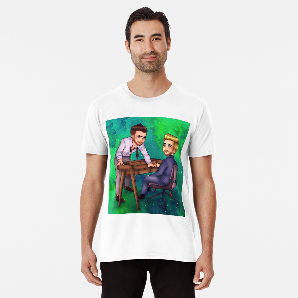 Item preview, Premium T-Shirt designed and sold by CarlyMarie1.