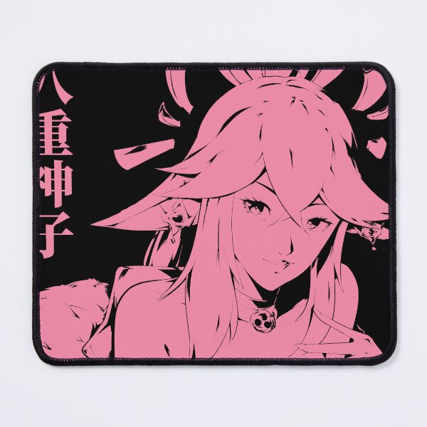 Item preview, Yae Miko designed and sold by Kanjika Store.