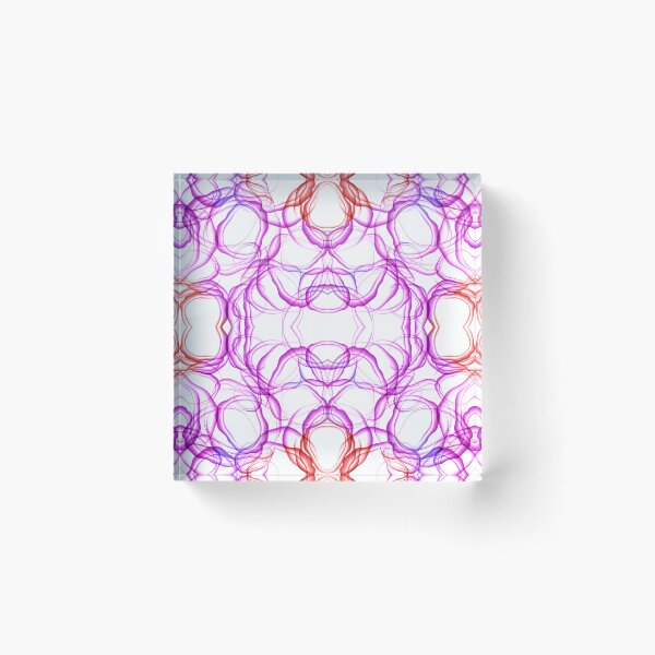 Item preview, Abstract Watercolor Ink Background - Purple Red Stylish Patterns | Watercolor Stylish Patterns designed and sold by Delandor.