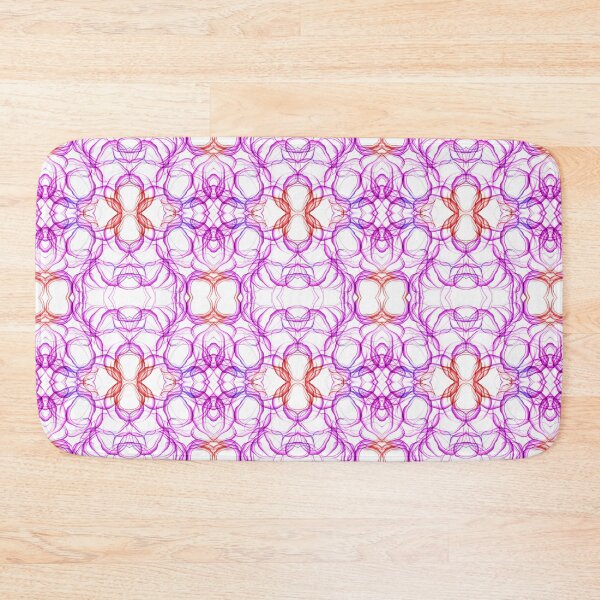 Item preview, Abstract Watercolor Ink Background - Purple Red Stylish Patterns | Watercolor Stylish Patterns designed and sold by Delandor.