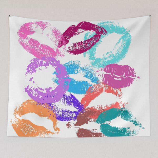 Item preview, Smooching Lips | Funny Kissing Shirt | Kissing Lips Lipstick Gift designed and sold by TheLittleTerror.