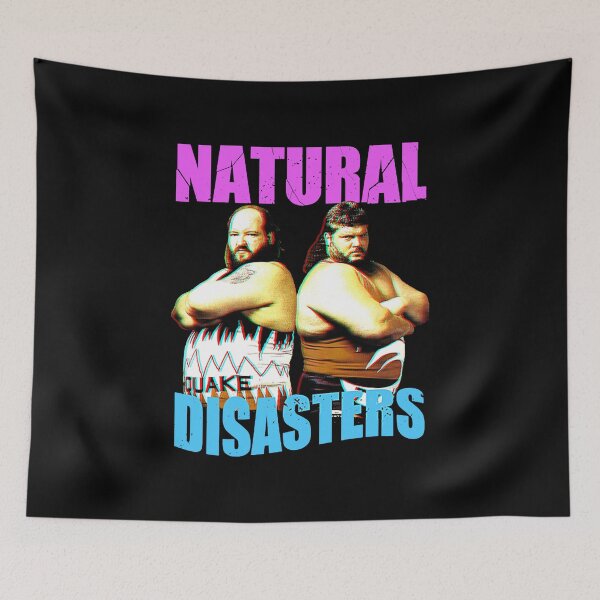Item preview, Earthquake and Typhoon, Natural Disasters designed and sold by BenTory879.