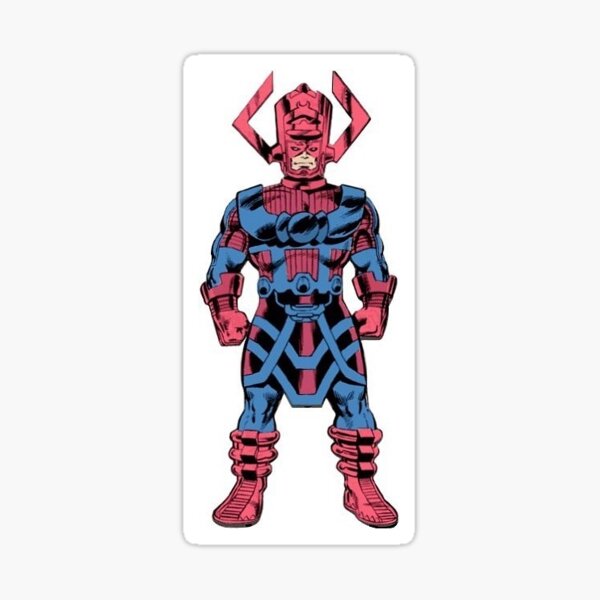 Galactus Sticker