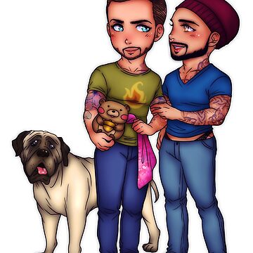 Artwork thumbnail, Secrets transparent background by CarlyMarie1