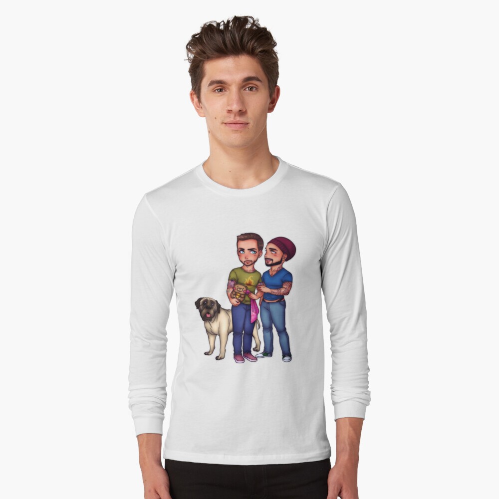 Item preview, Long Sleeve T-Shirt designed and sold by CarlyMarie1.