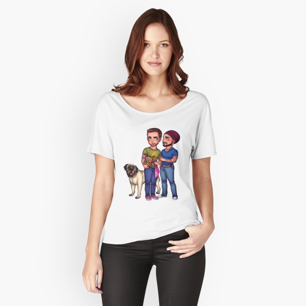 Item preview, Relaxed Fit T-Shirt designed and sold by CarlyMarie1.