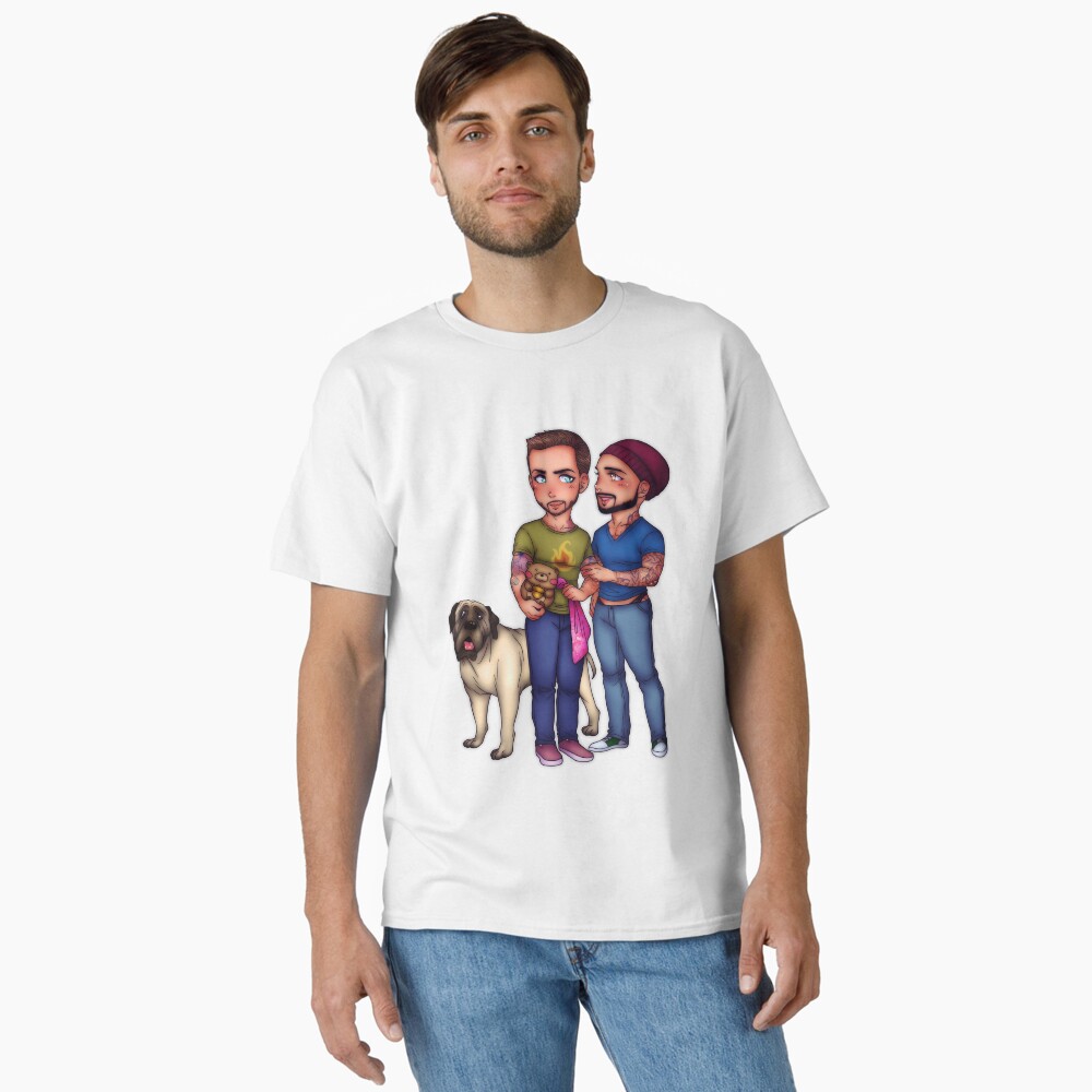 Item preview, Classic T-Shirt designed and sold by CarlyMarie1.