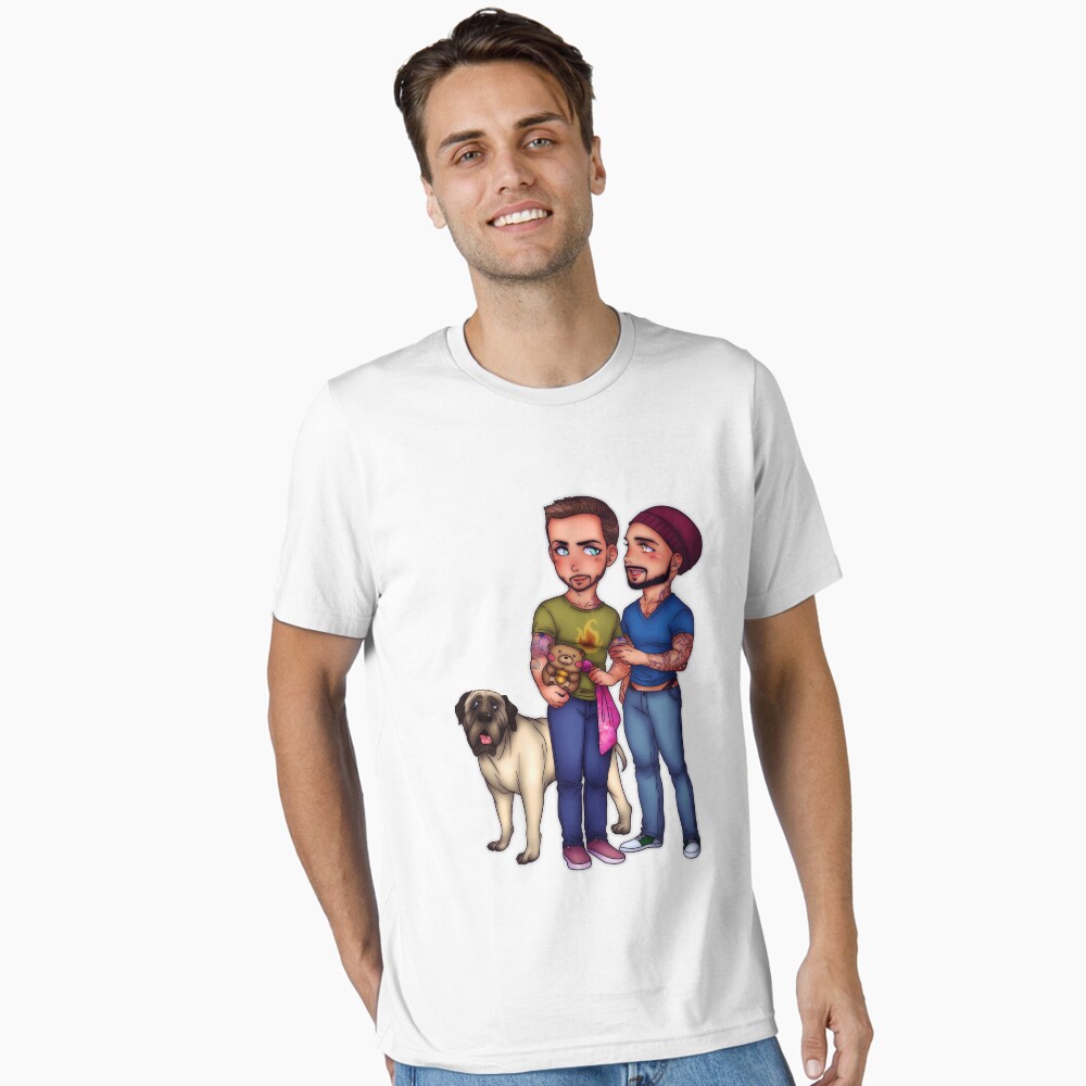 Item preview, Essential T-Shirt designed and sold by CarlyMarie1.