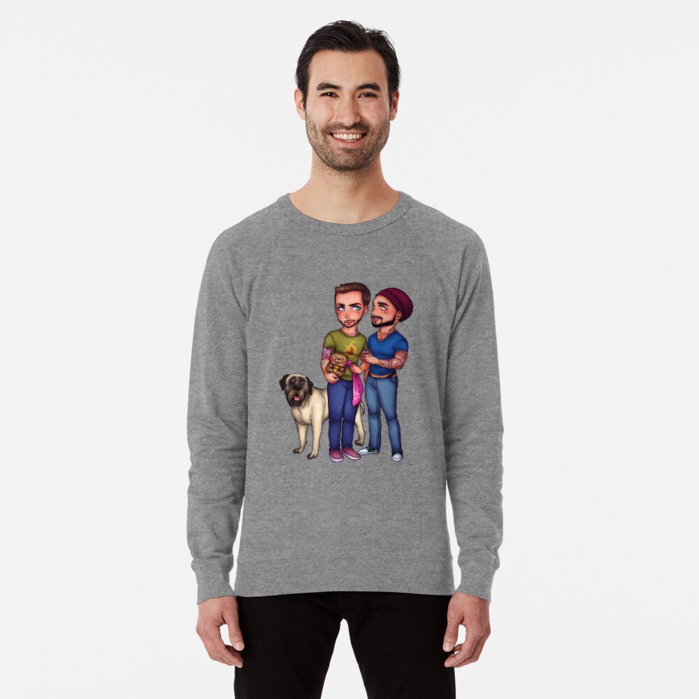 Item preview, Lightweight Sweatshirt designed and sold by CarlyMarie1.