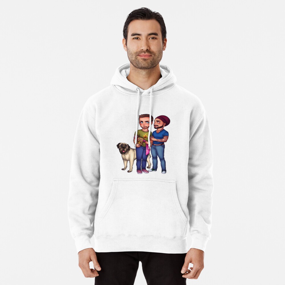 Item preview, Pullover Hoodie designed and sold by CarlyMarie1.