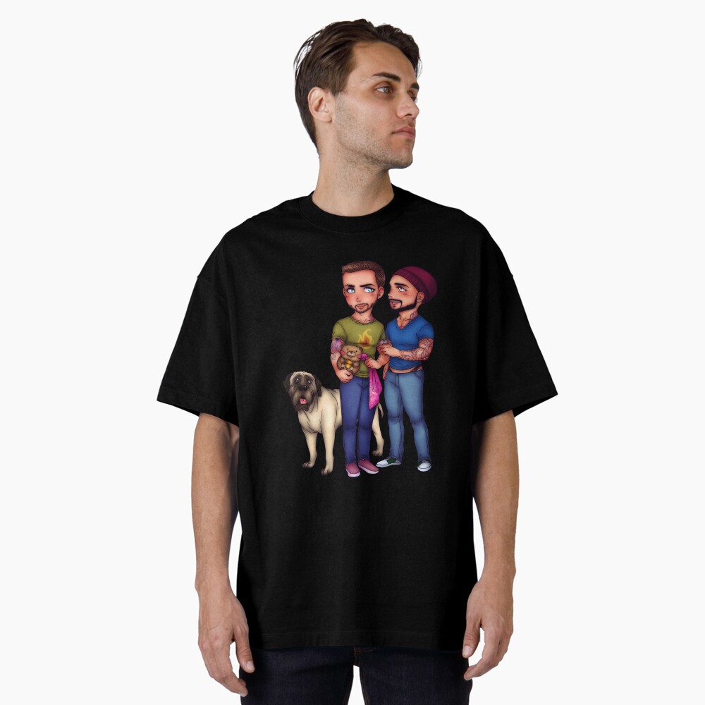 Item preview, Oversized T-Shirt designed and sold by CarlyMarie1.