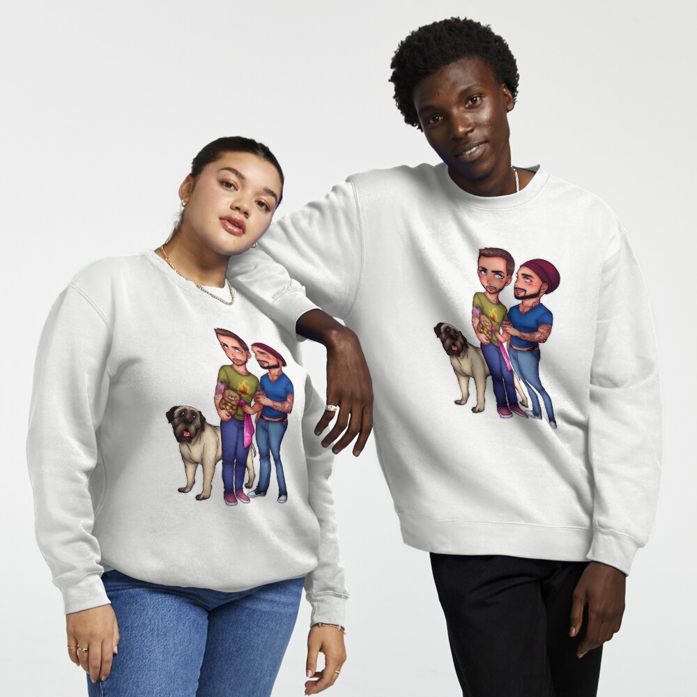 Item preview, Pullover Sweatshirt designed and sold by CarlyMarie1.