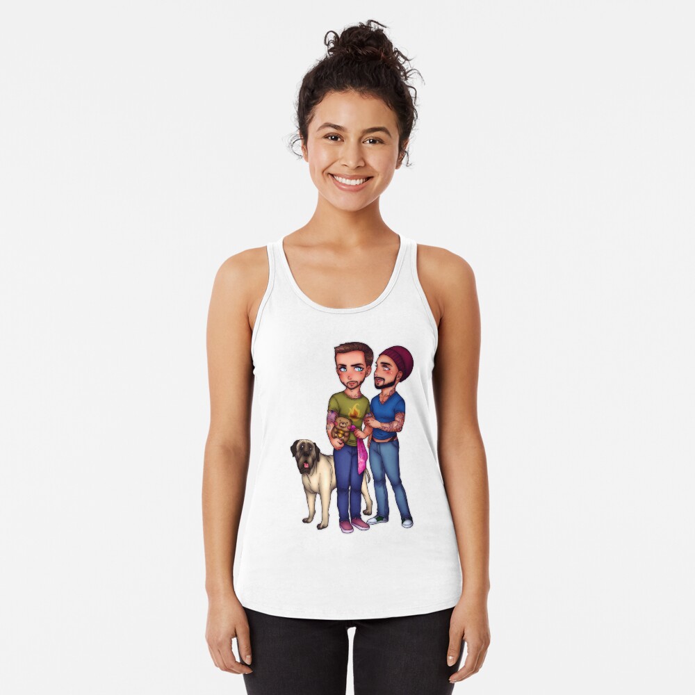 Item preview, Racerback Tank Top designed and sold by CarlyMarie1.
