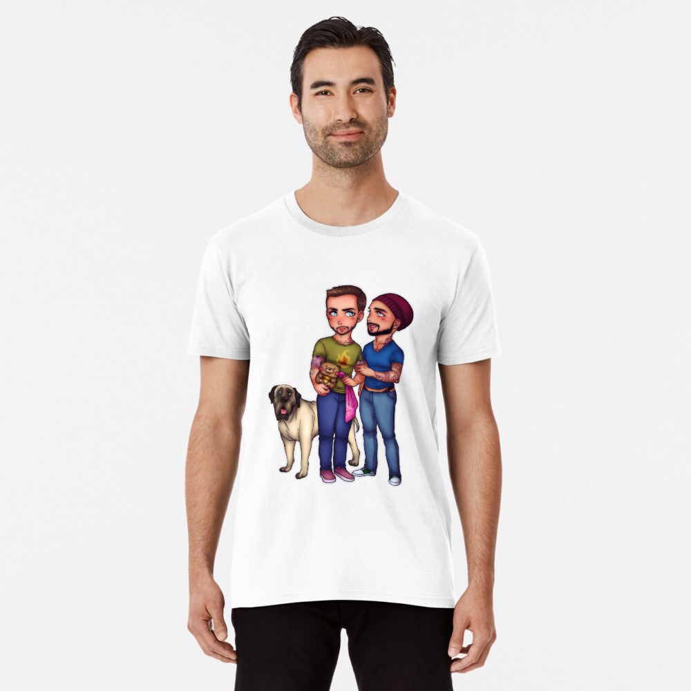 Item preview, Premium T-Shirt designed and sold by CarlyMarie1.