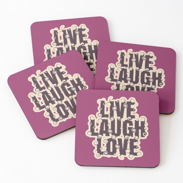 Item preview, Live Laugh Love Sign, Live Laugh Love designed and sold by graphic-genie.