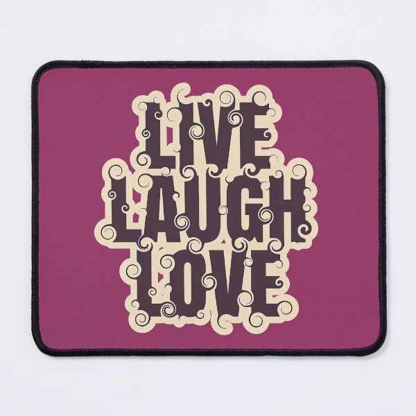 Live Laugh Love Sign, Live Laugh Love Poster for Sale by graphic