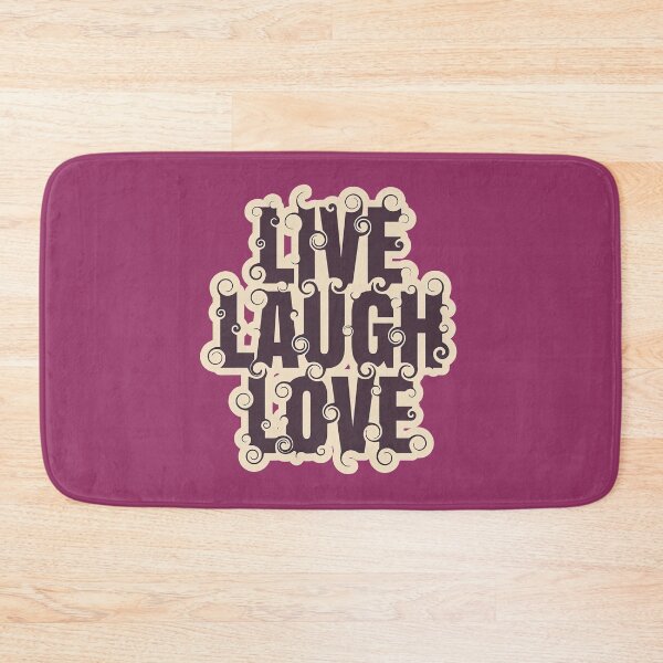 Item preview, Live Laugh Love Sign, Live Laugh Love designed and sold by graphic-genie.
