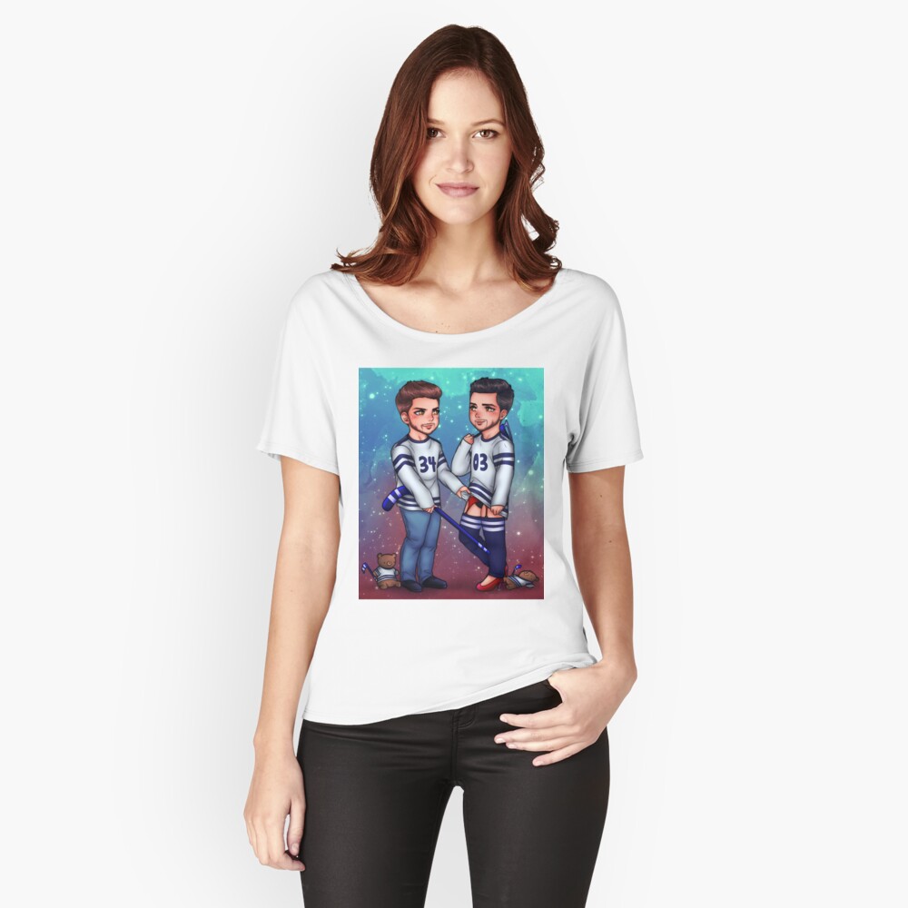 Item preview, Relaxed Fit T-Shirt designed and sold by CarlyMarie1.