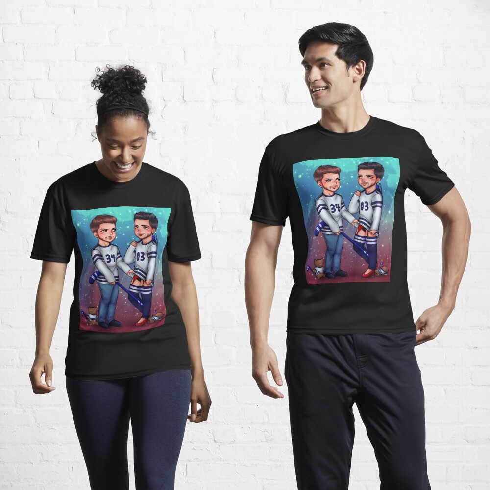 Item preview, Active T-Shirt designed and sold by CarlyMarie1.