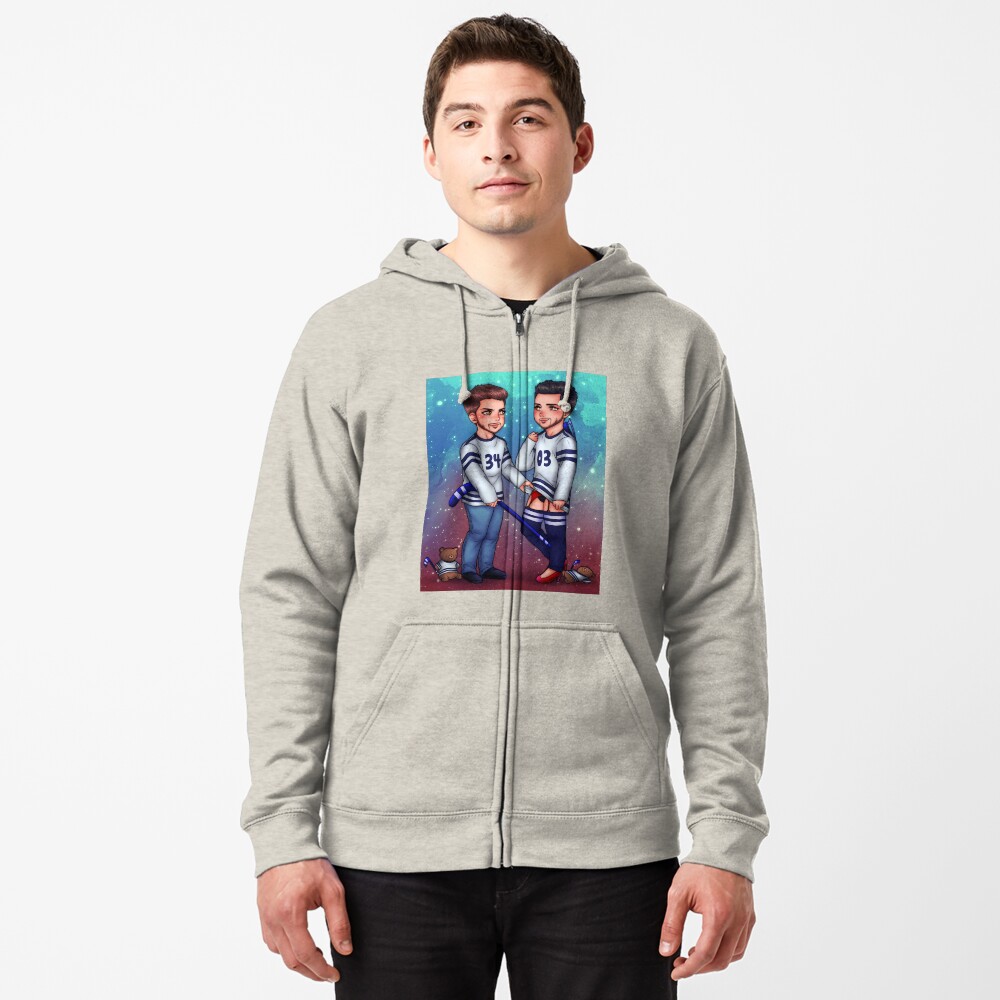 Item preview, Zipped Hoodie designed and sold by CarlyMarie1.