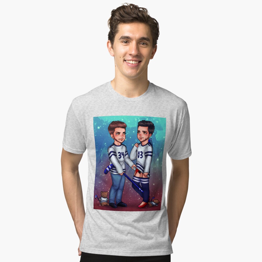 Item preview, Tri-blend T-Shirt designed and sold by CarlyMarie1.