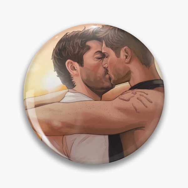 Item preview, Sunset Kiss 2021 designed and sold by JackieDeeArt.