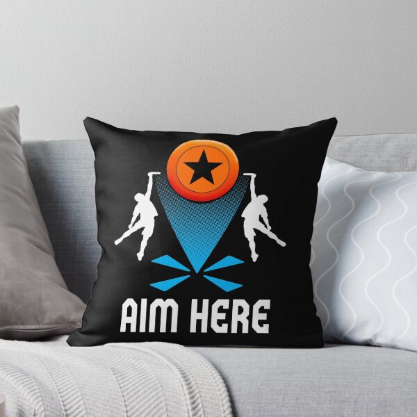Item preview, Ultimate Frisbee Disc Golf Aim Here Funny Gifts designed and sold by justcoolmerch.