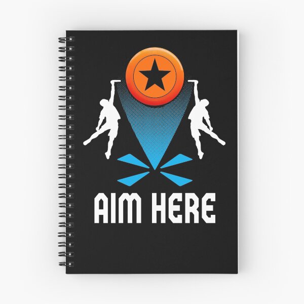 Item preview, Ultimate Frisbee Disc Golf Aim Here Funny Gifts designed and sold by justcoolmerch.