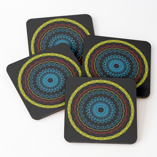 Item preview,  Rosette 4 - Pattern designed and sold by Marcel1966.