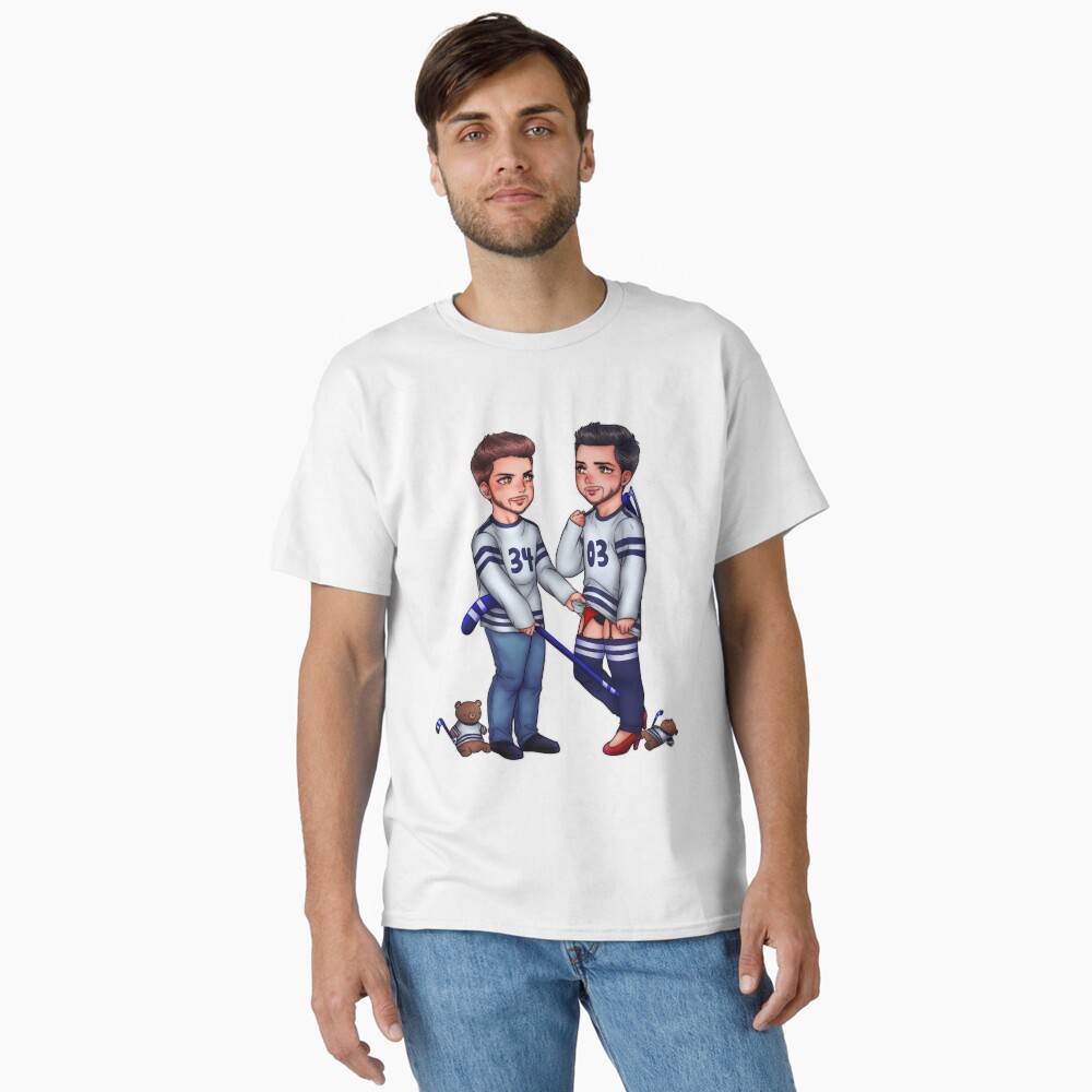 Item preview, Classic T-Shirt designed and sold by CarlyMarie1.