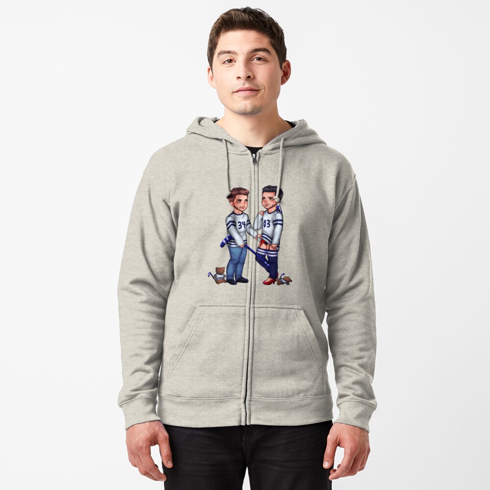 Item preview, Zipped Hoodie designed and sold by CarlyMarie1.