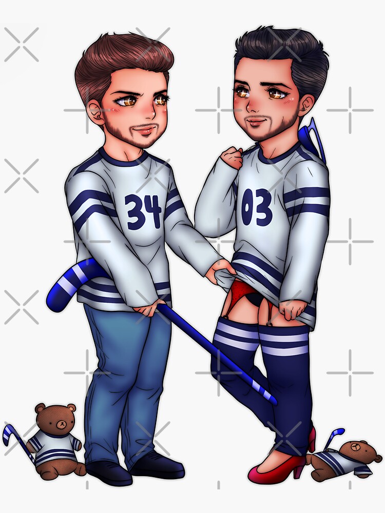 Thumbnail 3 of 3, Sticker, Seth Transparent Background designed and sold by CarlyMarie1.