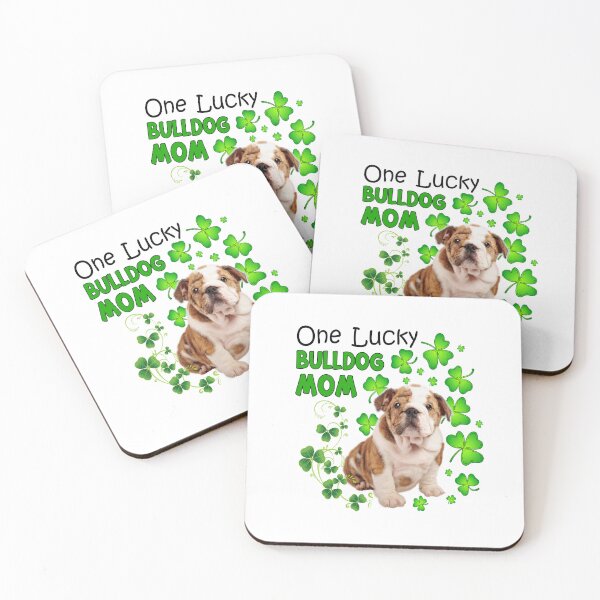 Item preview, Bulldog Mom designed and sold by tranhungtdu.