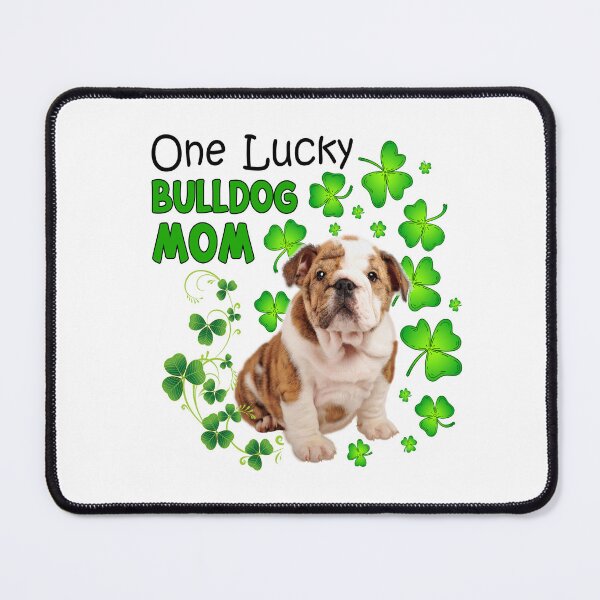 Item preview, Bulldog Mom designed and sold by tranhungtdu.