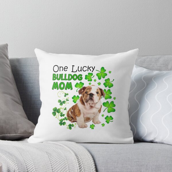 Item preview, Bulldog Mom designed and sold by tranhungtdu.