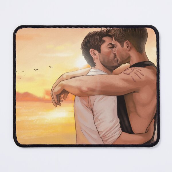 Item preview, Sunset Kiss 2021 designed and sold by JackieDeeArt.