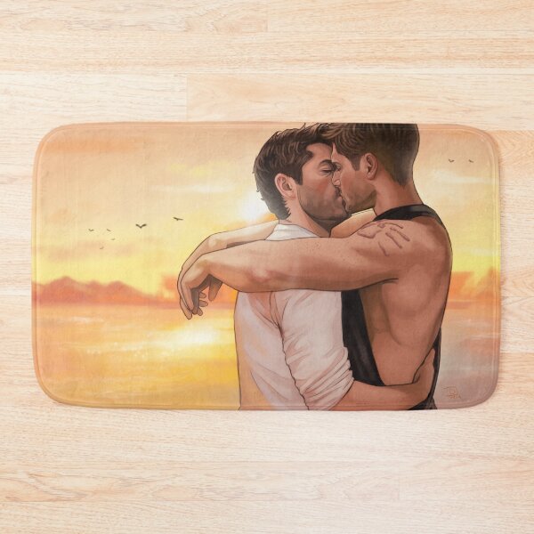 Item preview, Sunset Kiss 2021 designed and sold by JackieDeeArt.