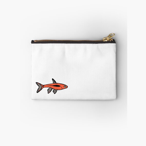 Item preview, Mosquito raspbora - freshwater aquarium fish designed and sold by DigitalShards.
