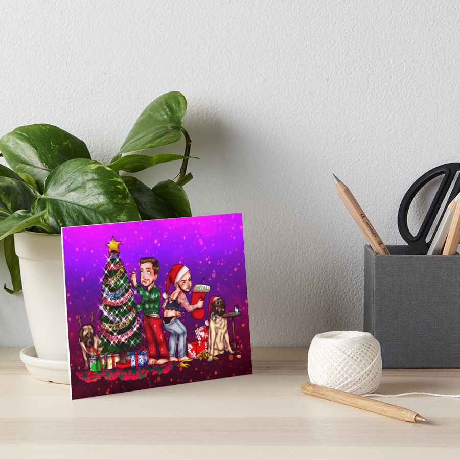 Item preview, Art Board Print designed and sold by CarlyMarie1.