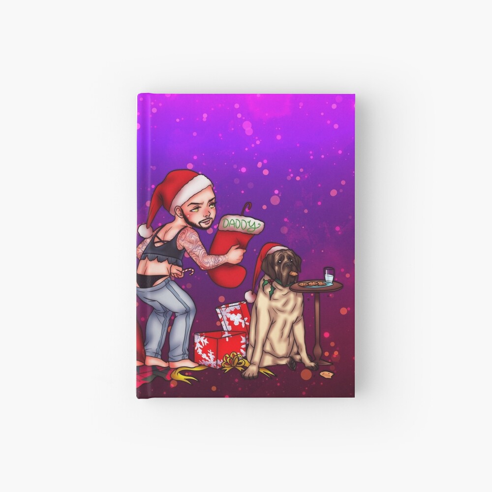 Item preview, Hardcover Journal designed and sold by CarlyMarie1.